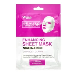 Mascarilla Facial Niacinamida