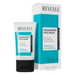 Mascarilla Facial Niacinamida