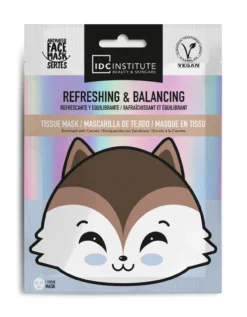 Mascarilla Facial Refrescante y Equilibrante