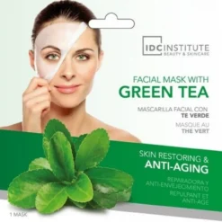 Mascarilla Facial Té Verde