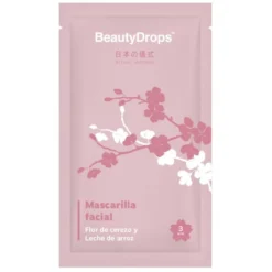 Mascarilla Facial Ultra Hidratante Ritual Japonés