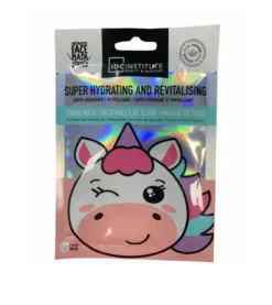 Mascarilla Facial Unicornio Hidratante y Revitalizante