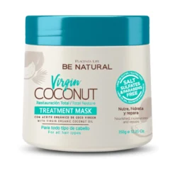 Mascarilla Hidratación Intensiva Virgin Coconut