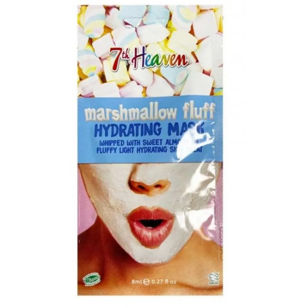 Mascarilla Hidratante Mashmallow Fluff Cream