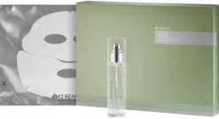 Mascarilla Hybrid Second Skin Mask Brown Alga