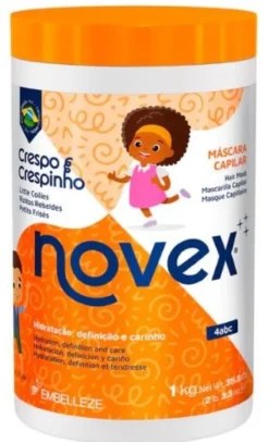 Mascarilla Little Rizos