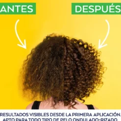 Mascarilla Nutritiva Método Curly Paso 2