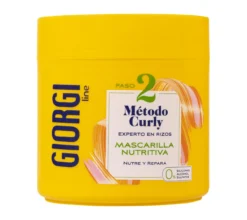 Mascarilla Nutritiva Método Curly Paso 2
