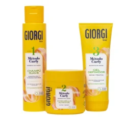 Mascarilla Nutritiva Método Curly Paso 2