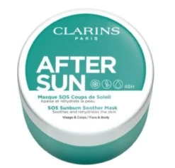 Mascarilla para Después del Sol - rostro y cuerpo