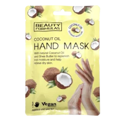 Mascarilla para Manos de Aceite de coco