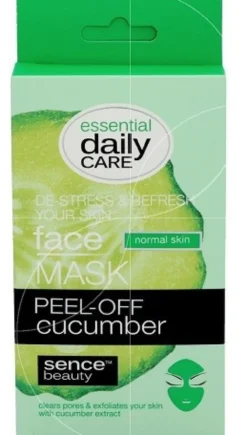 Mascarilla Peel-Off Cucumber