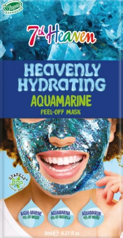 Mascarilla Peel-Off Hidratante Aqua Marine