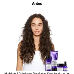 Mascarilla profesional Keratin Alpha Sleek