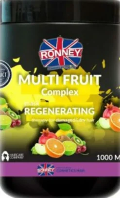 Mascarilla Regeneradora Multifrutas