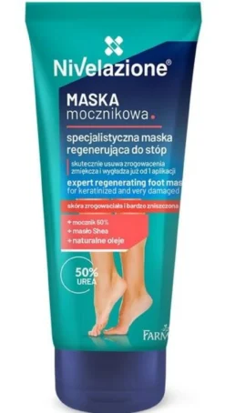 Mascarilla Regeneradora para Pies