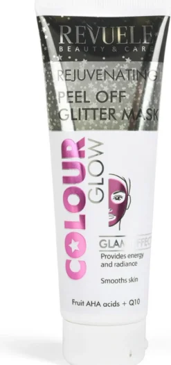 Mascarilla Rejuvenecedora Colour Glow