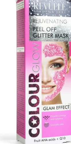 Mascarilla Rejuvenecedora Colour Glow