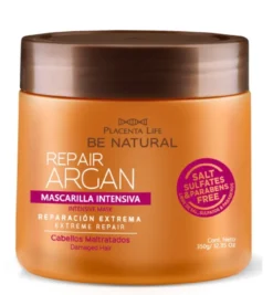 Mascarilla Repair Argan