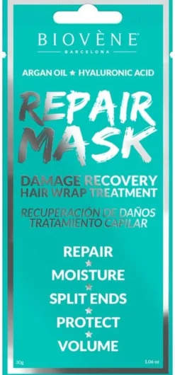 Mascarilla Reparadora Capilar