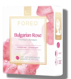 Mask Bulgarian Rose Mascarilla Facial