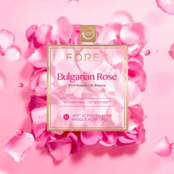 Mask Bulgarian Rose Mascarilla Facial