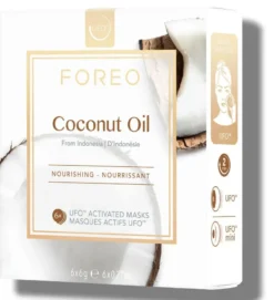 Mask Coconut Oil Mascarilla Facial