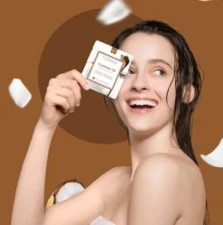 Mask Coconut Oil Mascarilla Facial