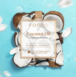 Mask Coconut Oil Mascarilla Facial