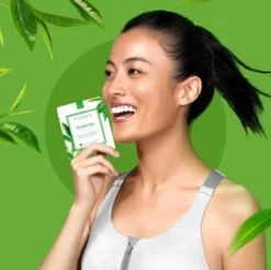 Mask Green Tea Mascarilla Facial