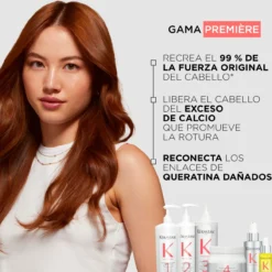 Masque Filler Reparateur Première Mascarilla Capilar Reparadora