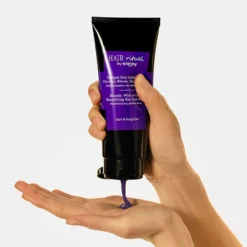 Masque Soin Sublimateur Cheveux Blonds Blancs et Gris