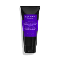 Masque Soin Sublimateur Cheveux Blonds Blancs et Gris
