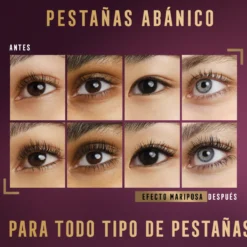 Masterpiece Divine Lashes Máscara de Pestañas
