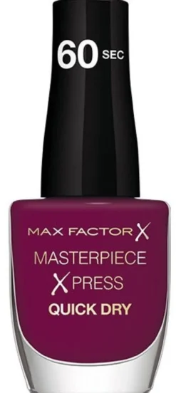 Masterpiece Xpress Quick Dry Esmaltes de Uñas Secado Rápido