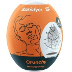 Masturbador Egg Single