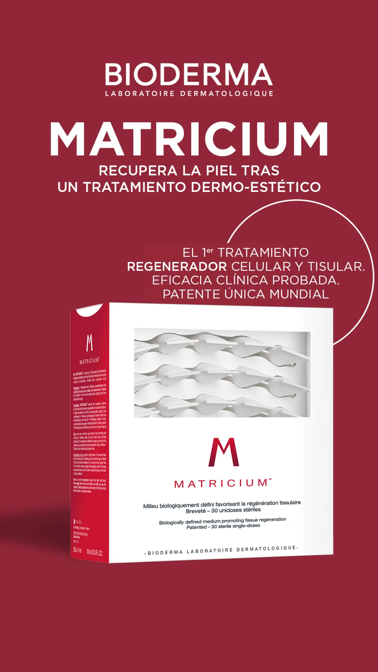 Matricium Regenerador Celular