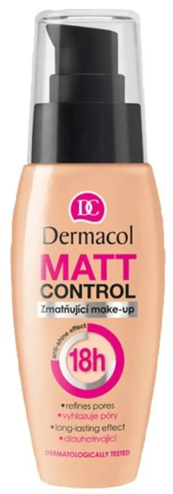 Matt Control Base de Maquillaje