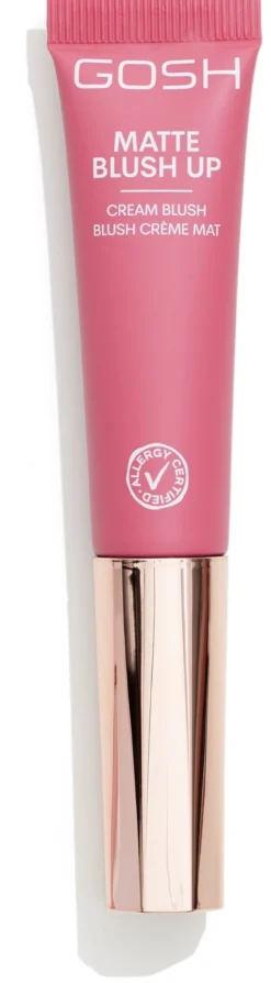 Matte Blush Up Colorete en Crema