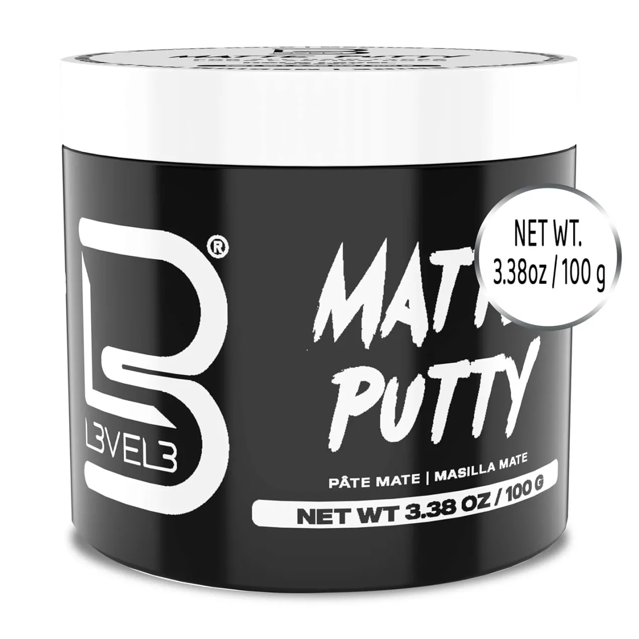 Matte Putty Pasta de Acabado Mate