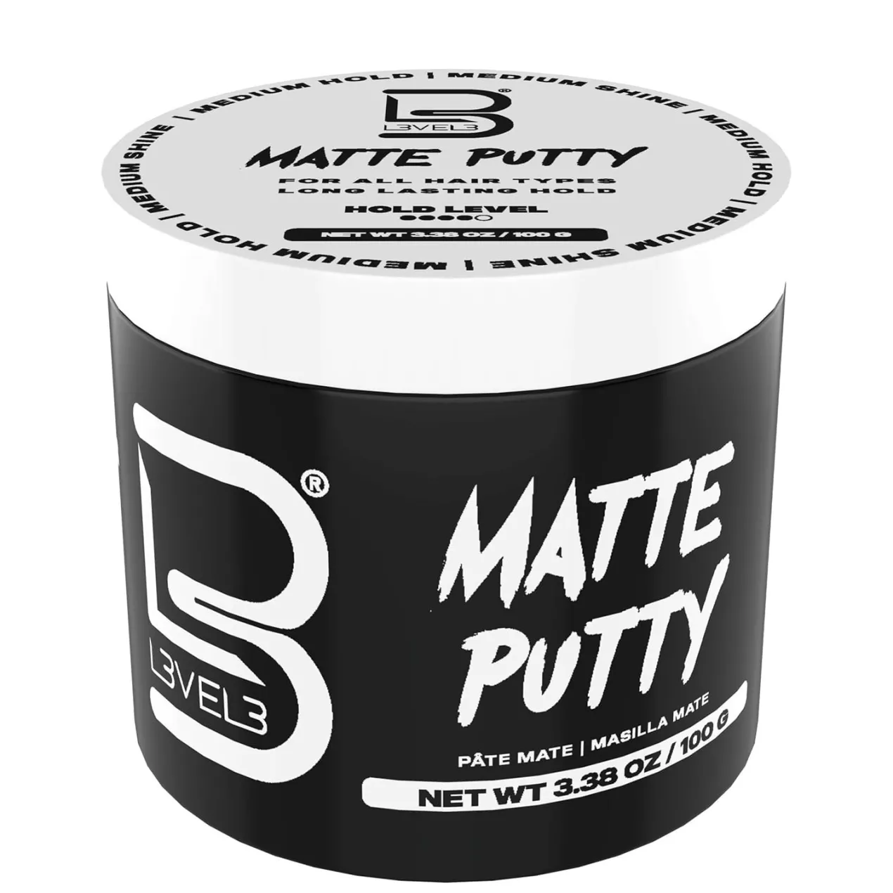 Matte Putty Pasta de Acabado Mate