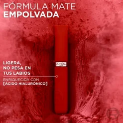 Matte Resistance Labial Líquido mate
