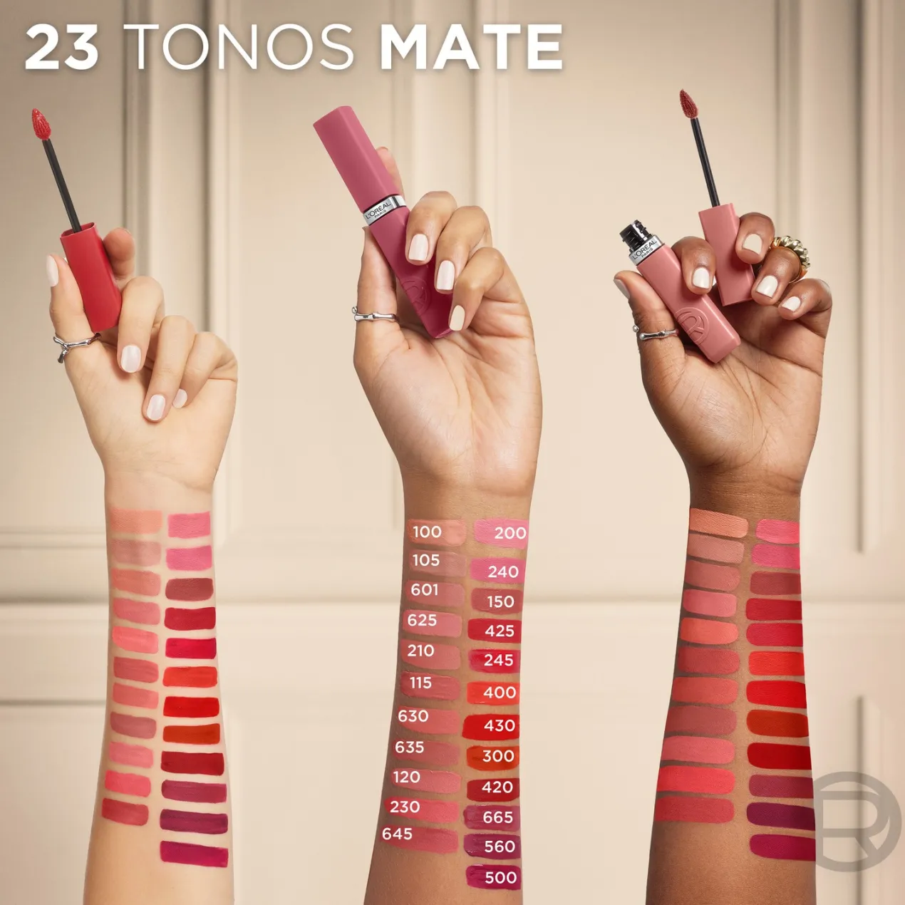 Matte Resistance Labial Líquido mate