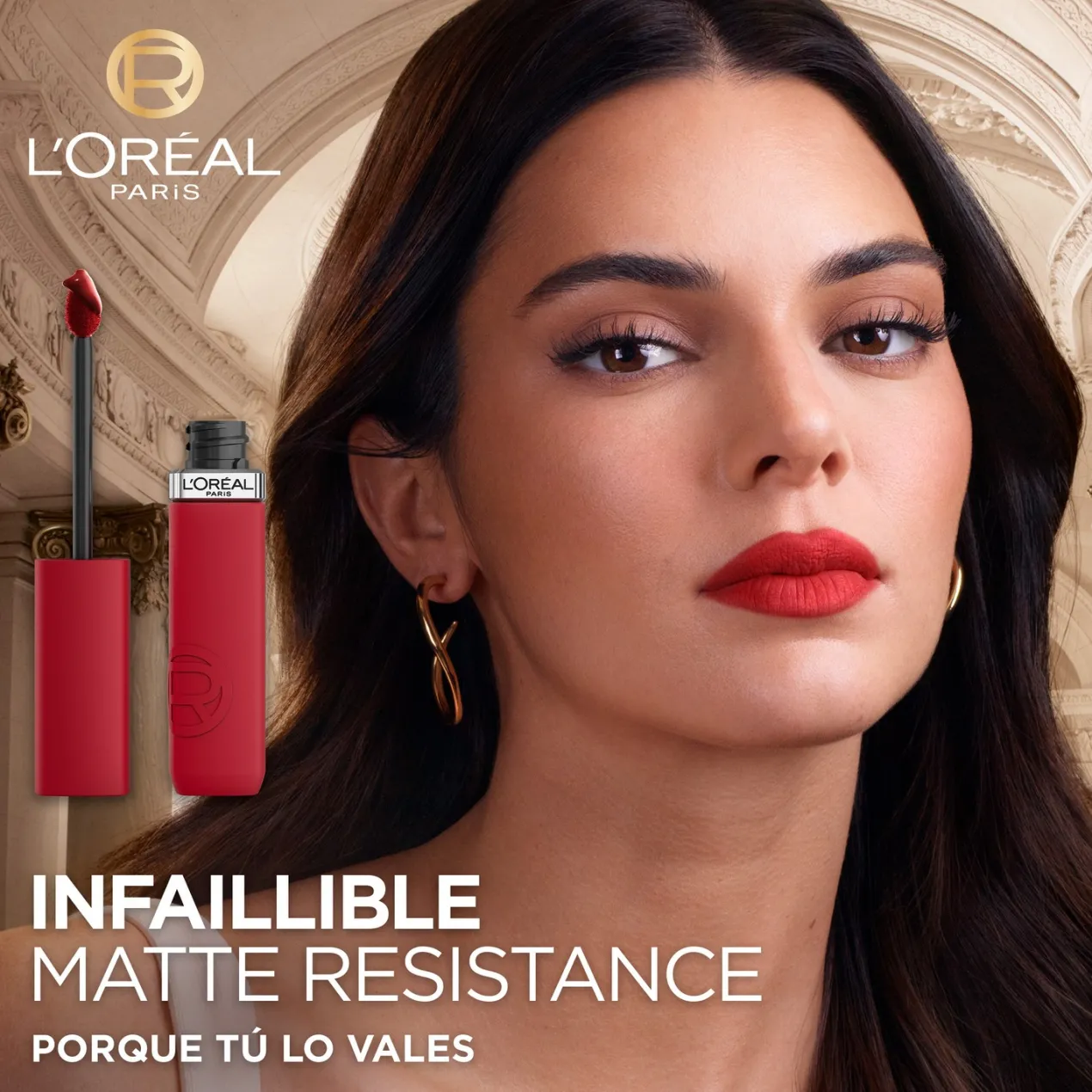 Matte Resistance Labial Líquido mate