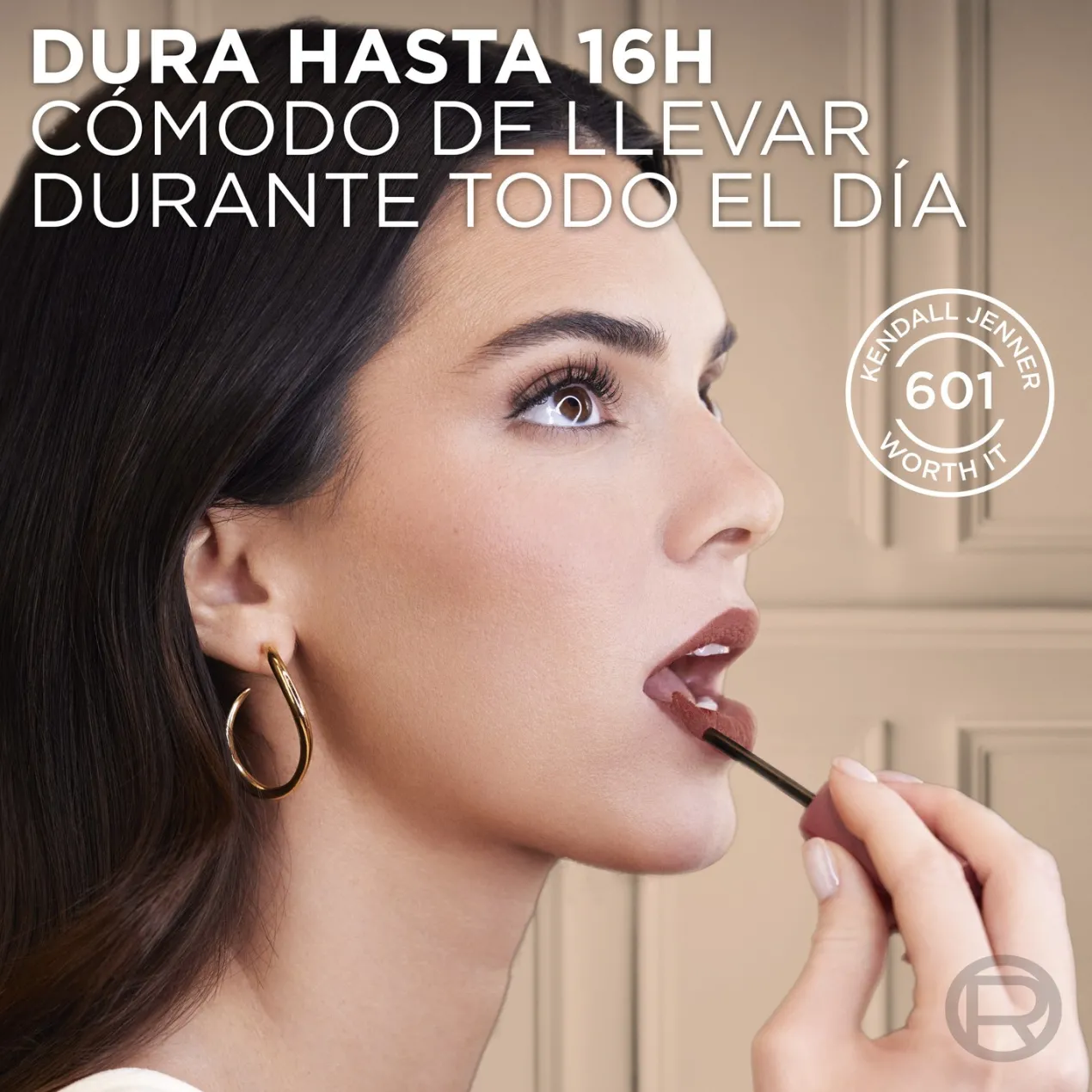 Matte Resistance Labial Líquido mate