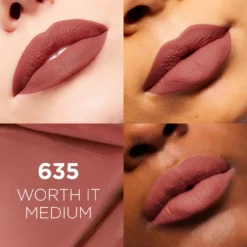 Matte Resistance Labial Líquido mate