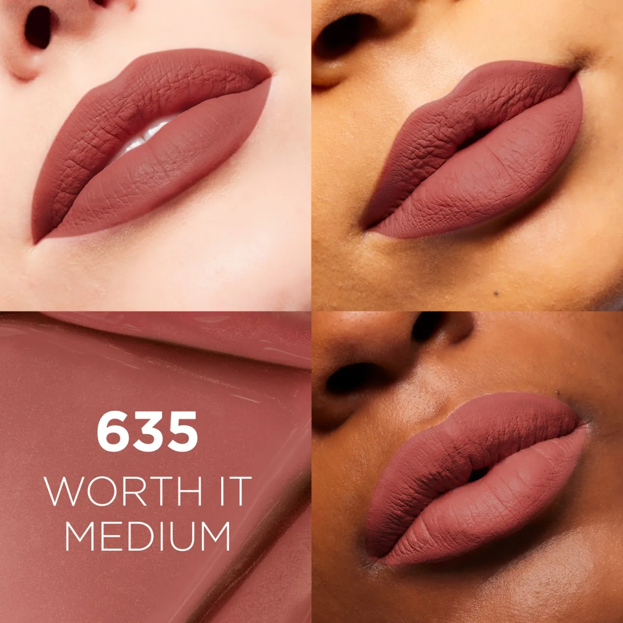 Matte Resistance Labial Líquido mate