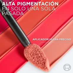 Matte Resistance Labial Líquido mate