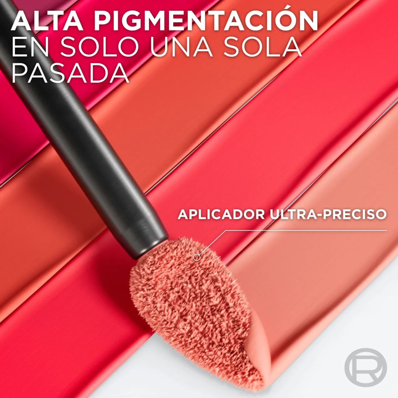 Matte Resistance Labial Líquido mate