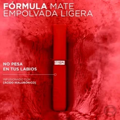 Matte Resistance Labial Líquido mate